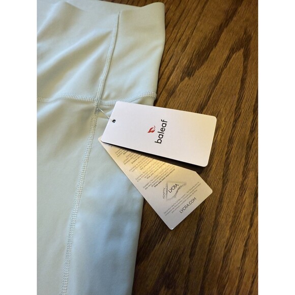 Baleaf Womens Athletic 2 Pc Leggings & Top Workout Activewear Size XS - M NWT - Picture 12 of 16